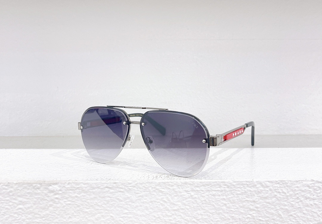 Prada MODEL:PR 165VSSIZE:61 11-145_ - Image 6