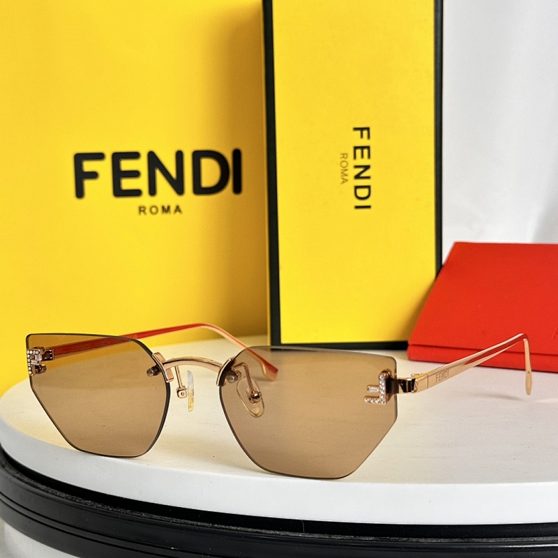 Fendi MODEL FE 4093SIZE 57 19-145_, photo 1