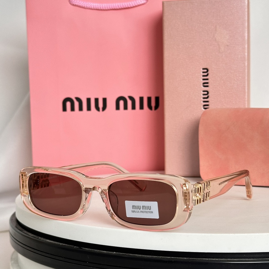 Miu Miu MODELSMU08ZSSIZE:53 - Image 9