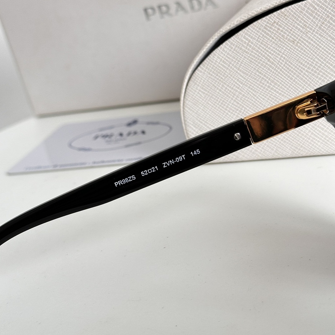 Prada MODEL:PS98ZS Size:52 21-145_ - Image 3