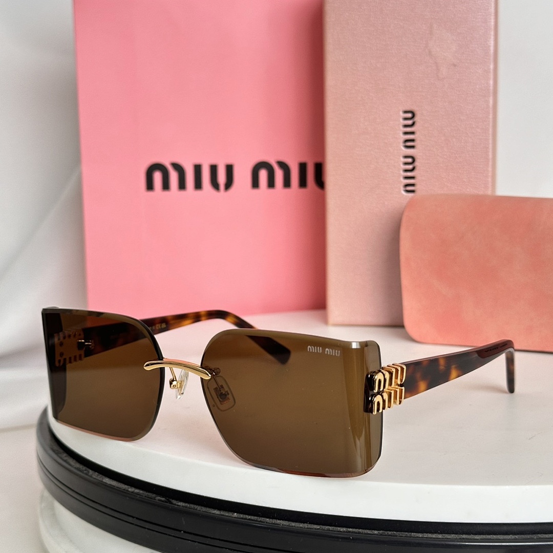 Miu Miu MODEL MU111AV SIZE:63 - Image 6