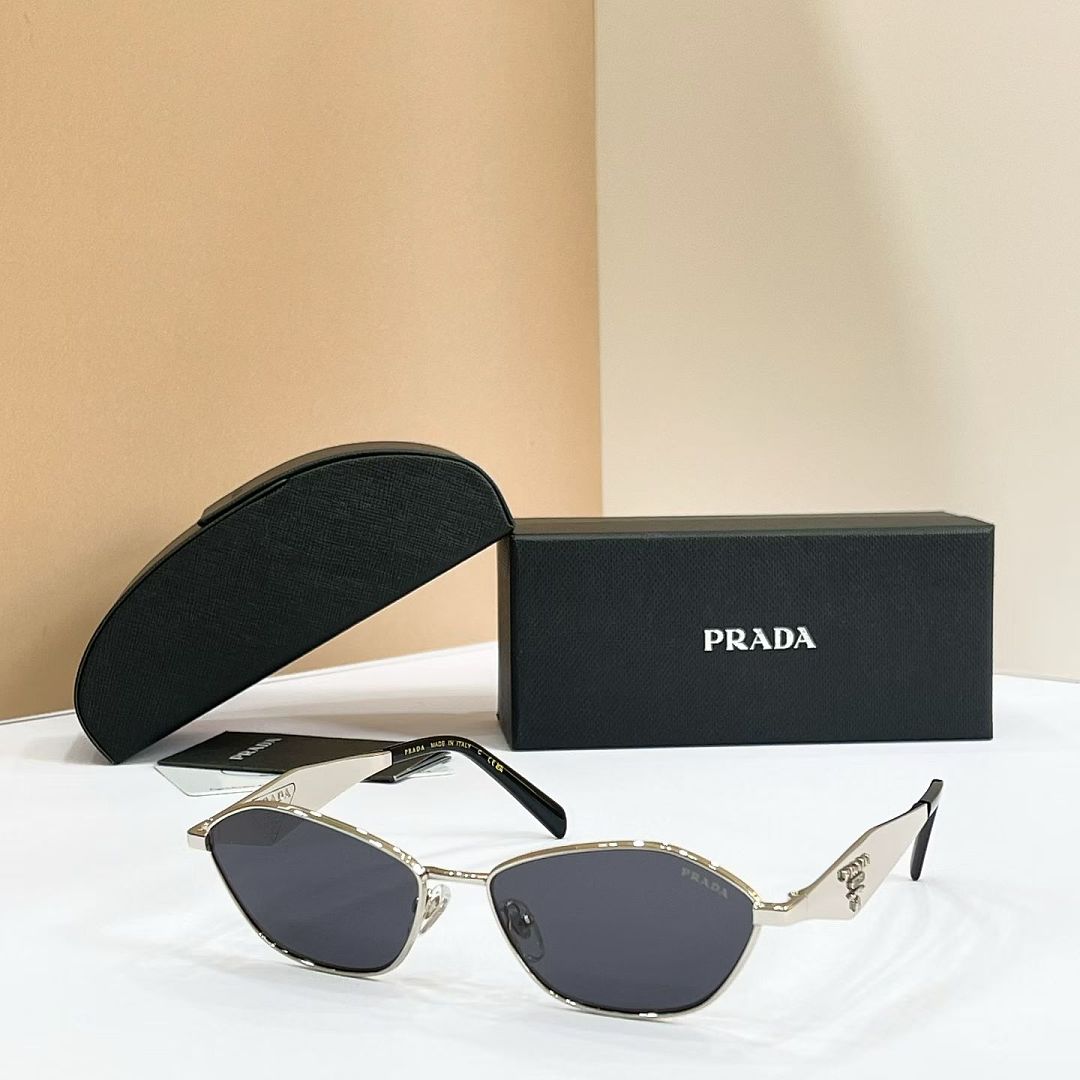 Prada PRAD MODEL:PR D50S SIZE:58 - Image 6