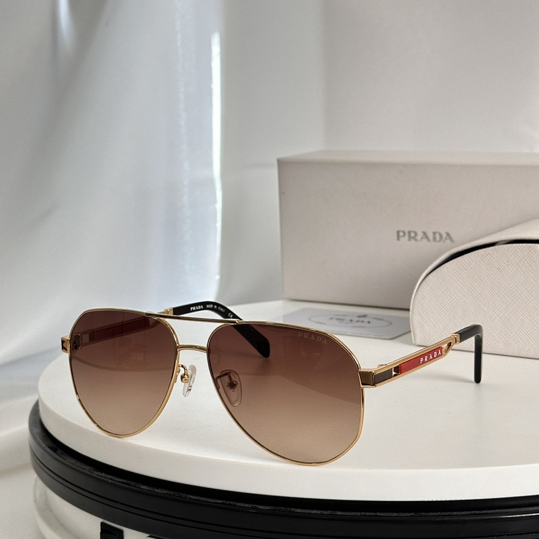 Prada MODEL:PS 52YS SIZE 61 - Image 8