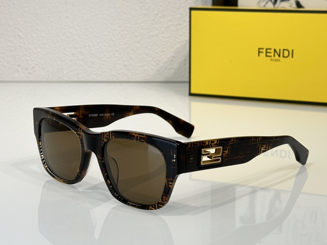 Fendi Mod:FE50082ISize:51, photo 1
