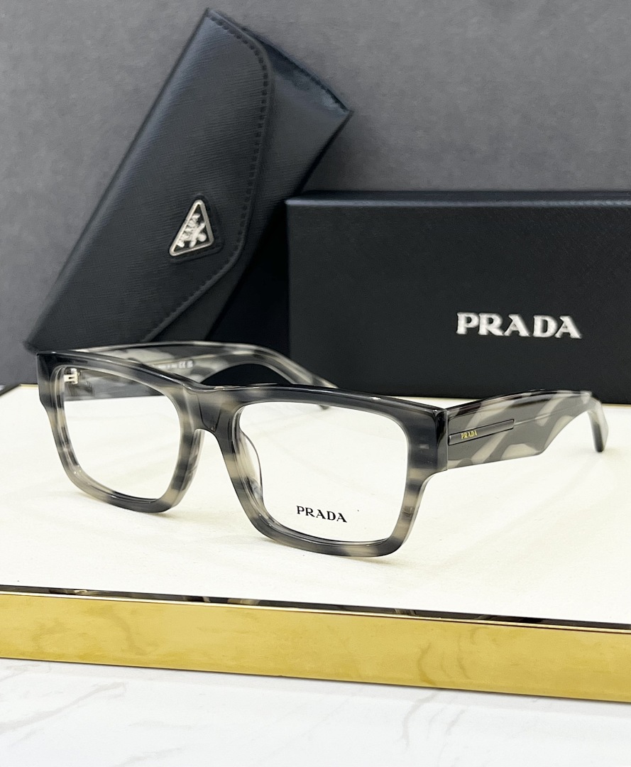Prada MODEL:PR25ZSSIZE:56 - Image 5