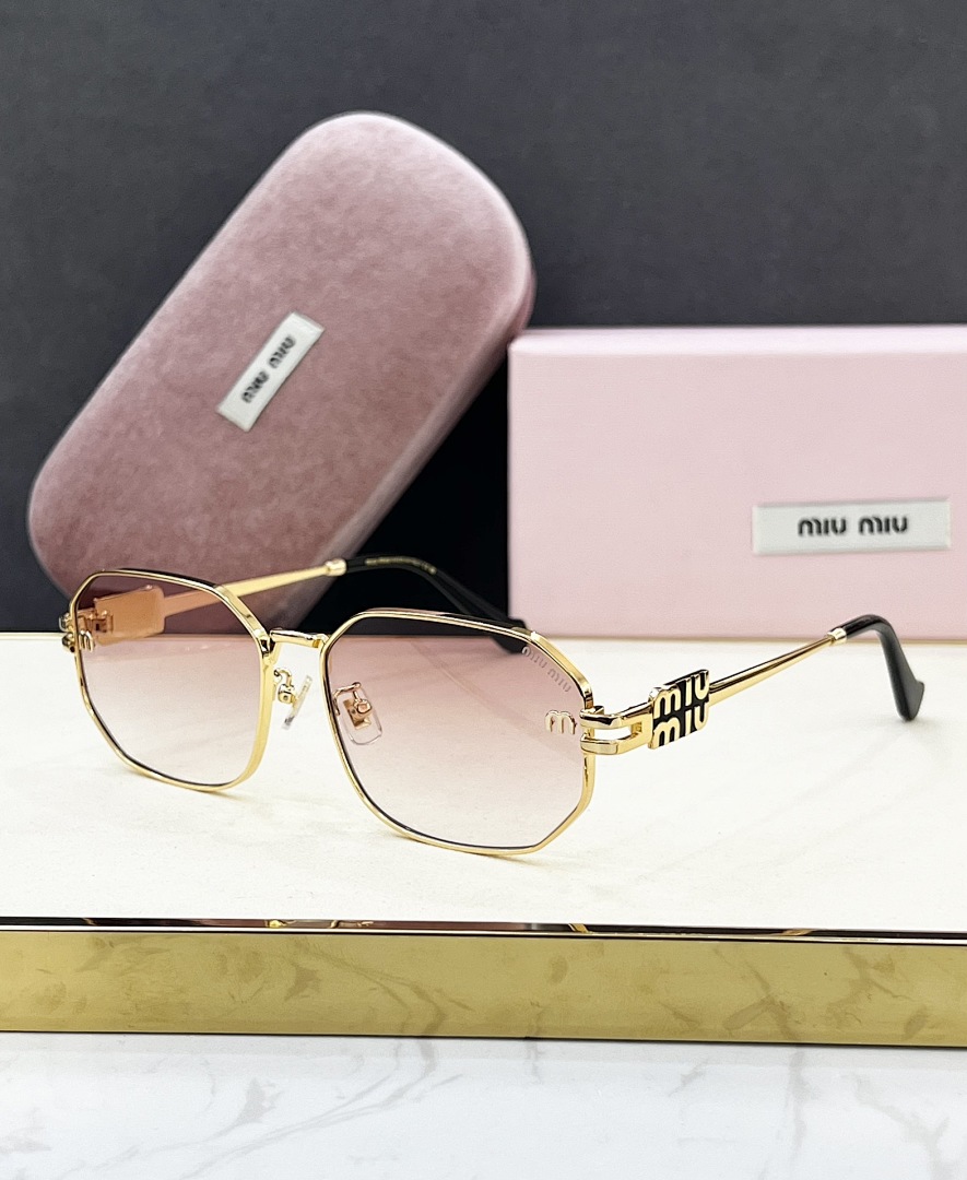 Miu Miu MIUMIUMODEL:SMU75ZSSIZE:58 16-145_296 - Image 6