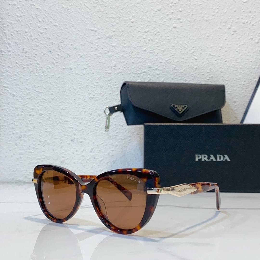 Prada MODEL:PR97ZSIZE:51 - Image 7