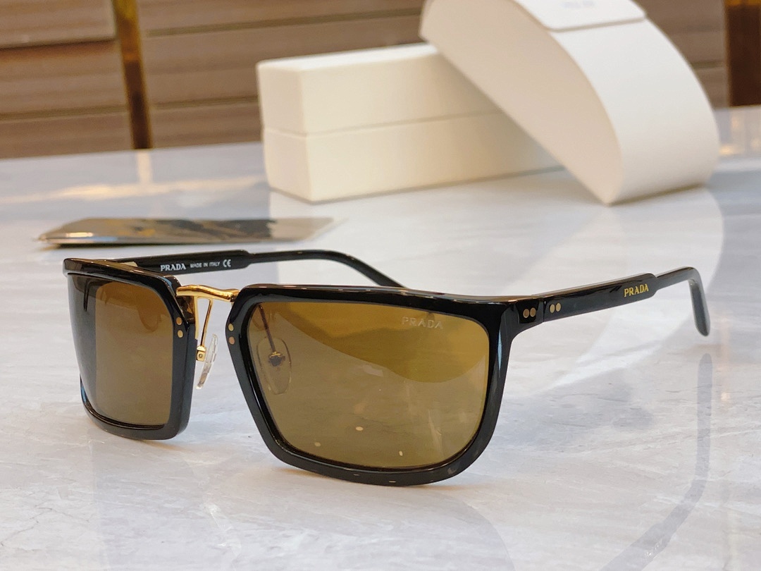 Prada MODEL:SPRA11 EIAB,SIZE:55 - Image 4