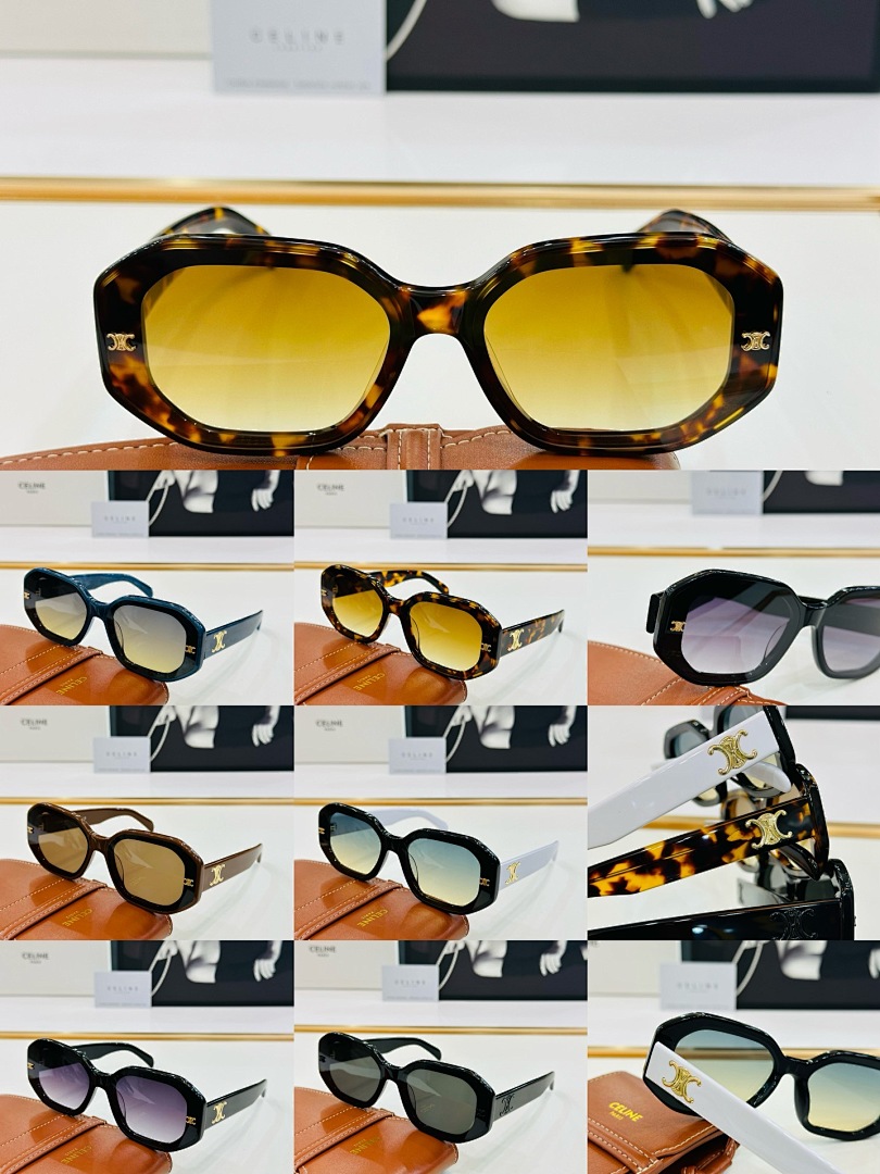 Other CELINE CE40317 Size:64 - Image 2