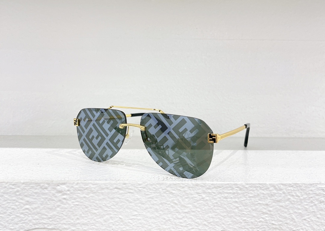 Fendi MODEL:FE40115U SIZE:62, photo 1