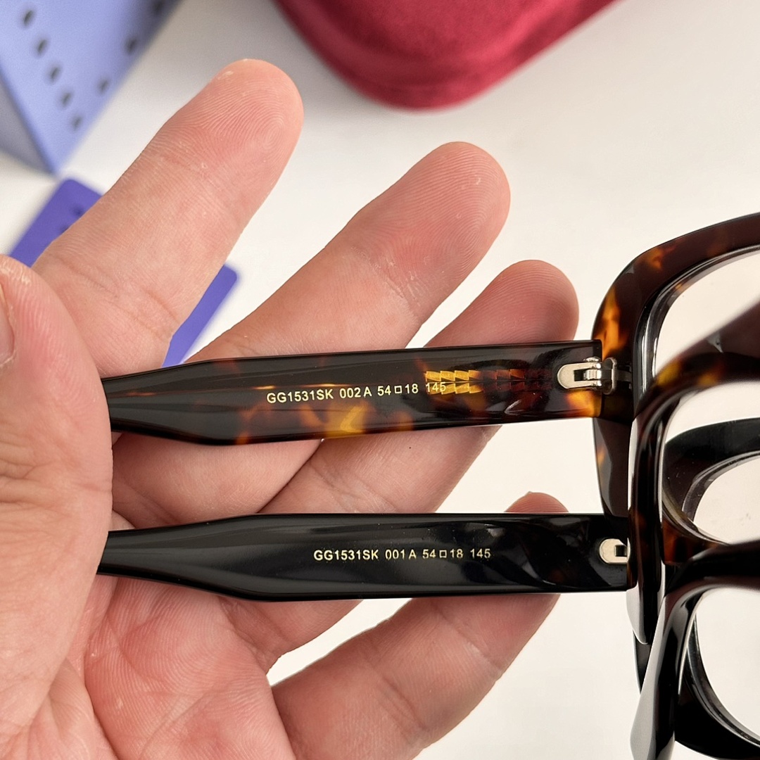 Other GUCCIMODEL:GG1531SKSIZE:54 - Image 3