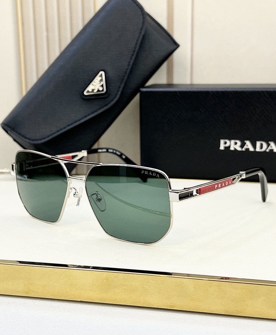 Prada MODEL:PS 51ZS SIZE:59 - Image 8
