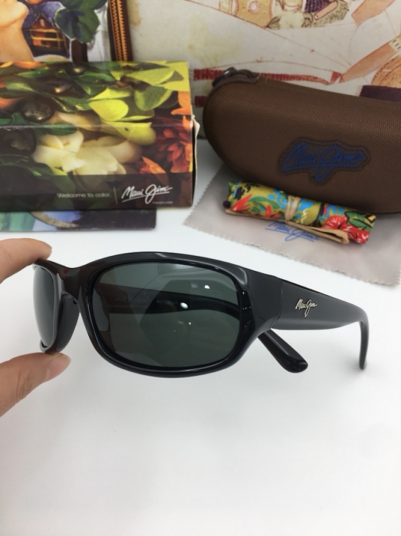 Maui Jim Stingary 103 Size:55 23, photo 1