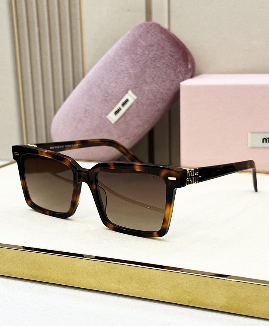 Miu Miu MIUMIUMODEL:MU13ZSSIZE:54 - Image 7