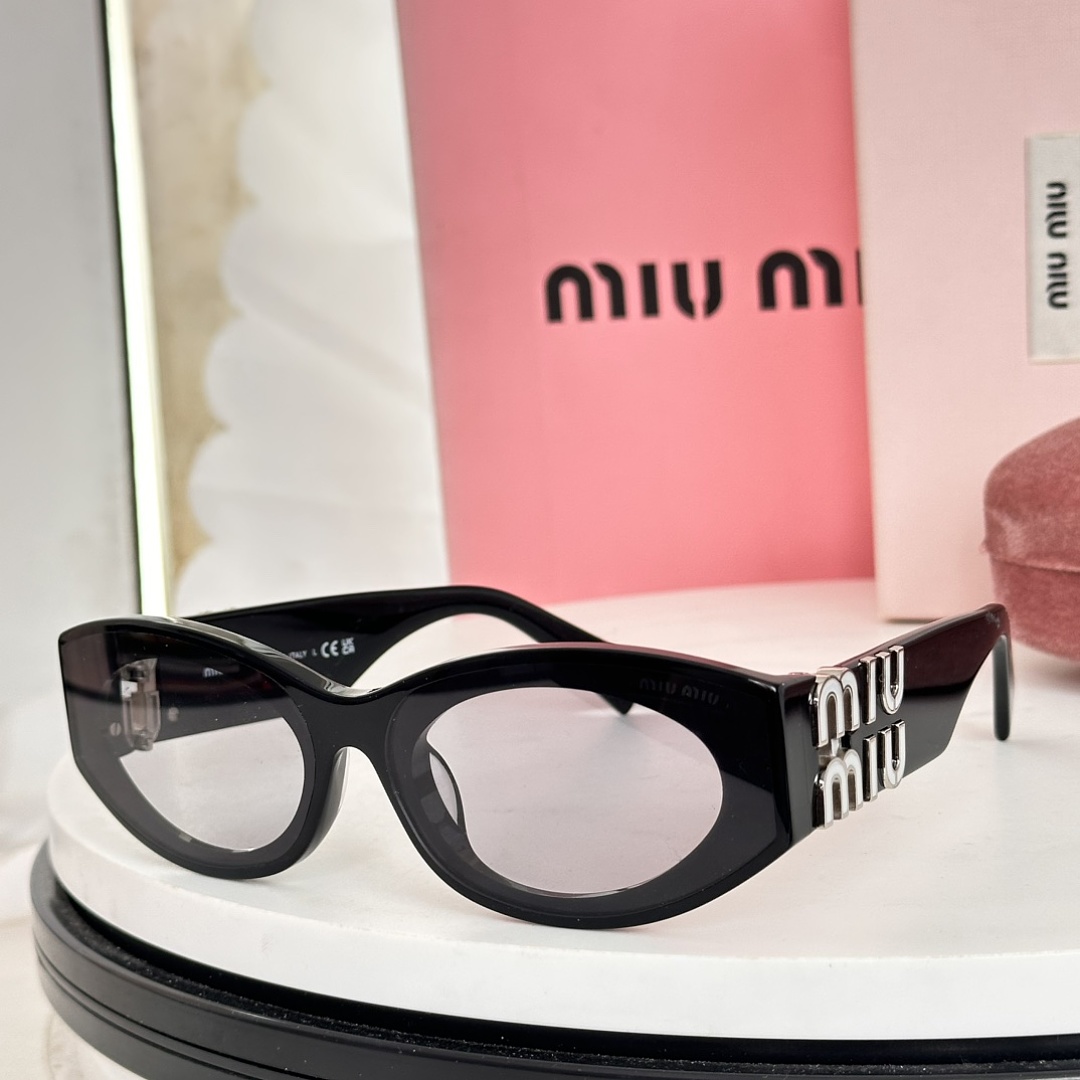 Miu Miu MIU M MODEL SMU080Z SIZE:54 - Image 5
