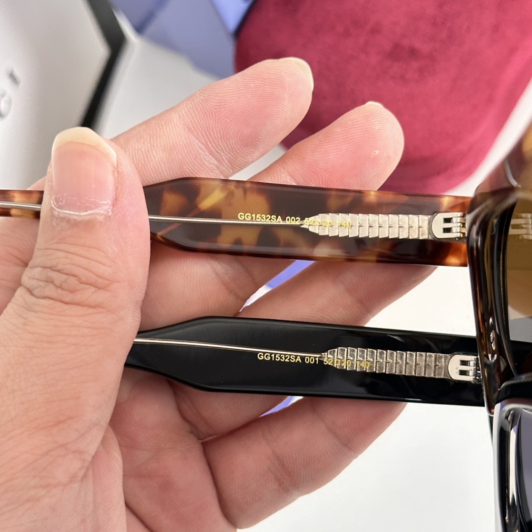 Other GUCCIMODEL:GG1532SASIZE:52 - Image 3