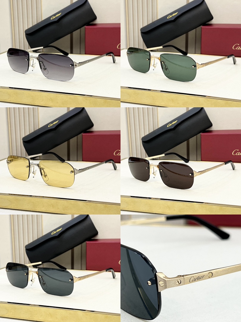 CartierMODEL:CT0460SSIZE 56, photo 1