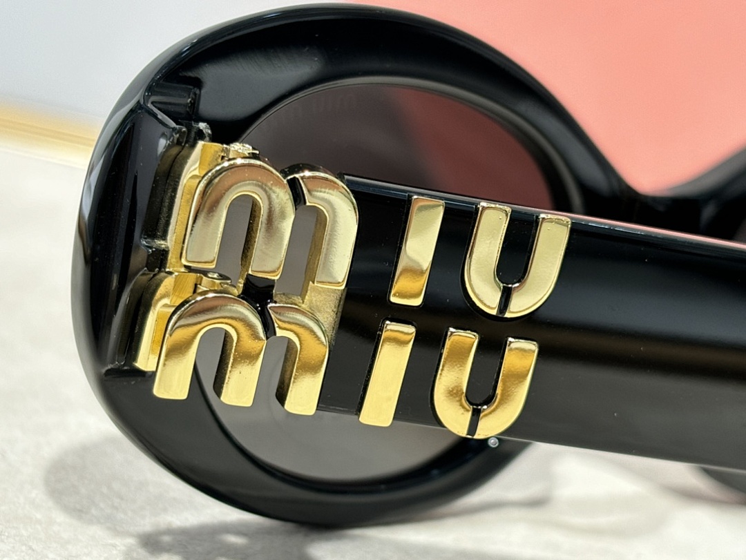 Miu Miu MiumiuSMU15wsSize52 - Image 4
