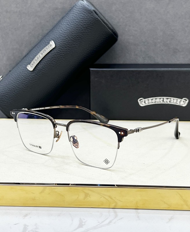 Chanel Chanel CHROME HEARTSMODEL:CH5552SIZE:53, photo 1