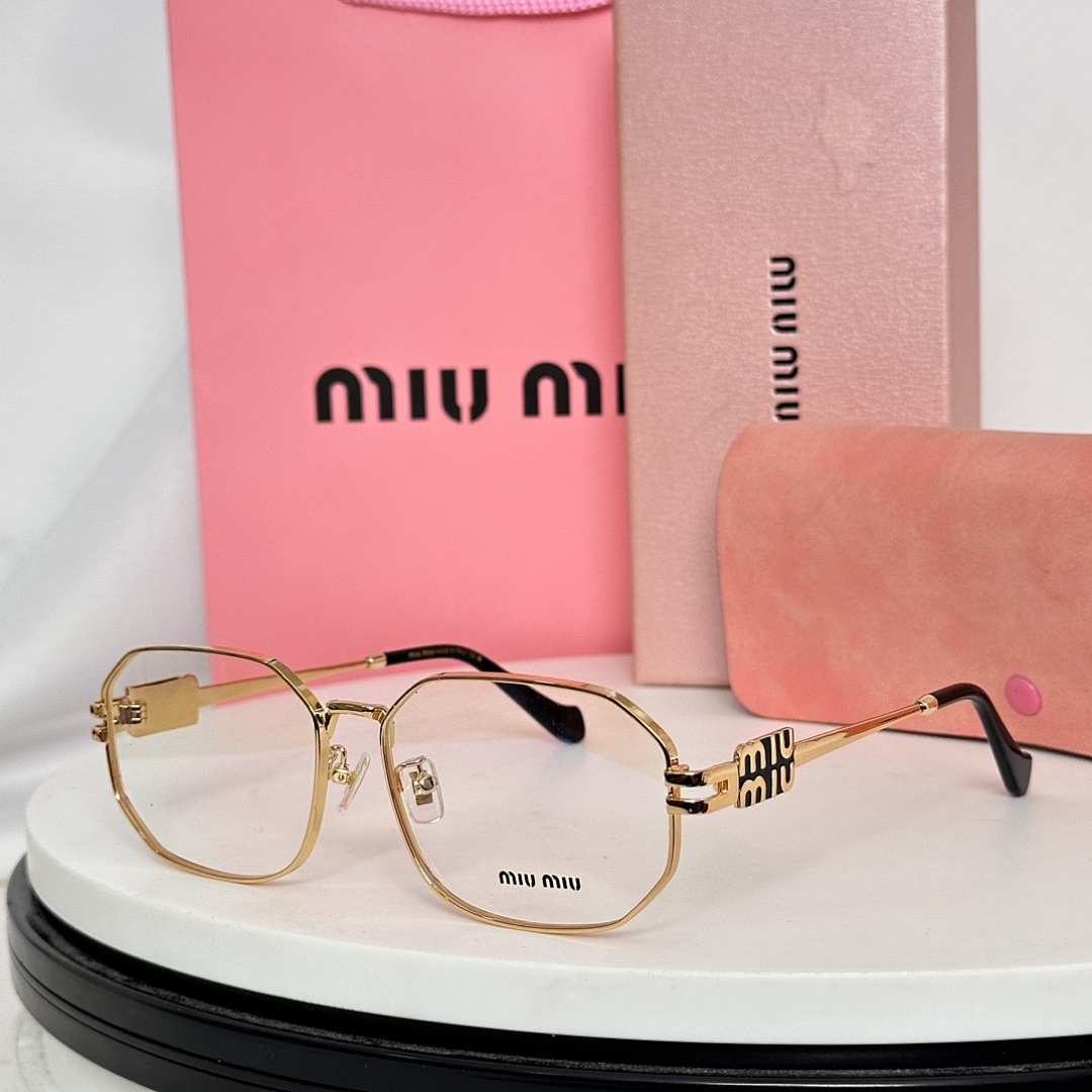 Miu Miu MIUMIUMODEL:SMU75ZSSIZE:58 16-145_326 - Image 2
