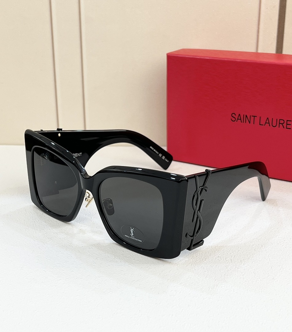 SAINT LAURENTMODEL:SL M119SIZE:53 19-135_298, photo 1