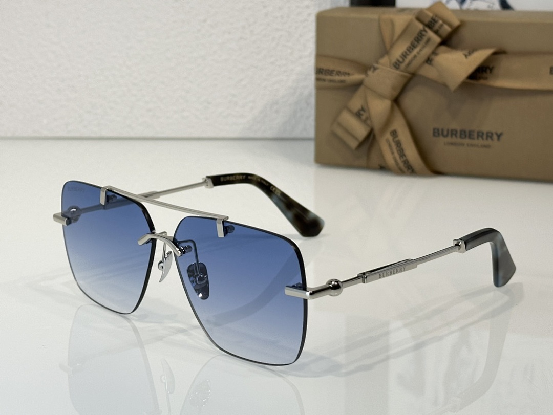 Other BurberrYMod:BE6004Size:62 - Image 9