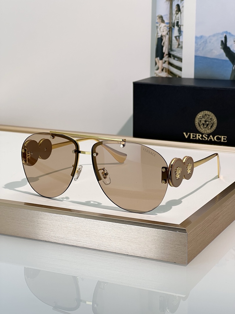 Other VERSACEModelVE2250Size 63 - Image 5