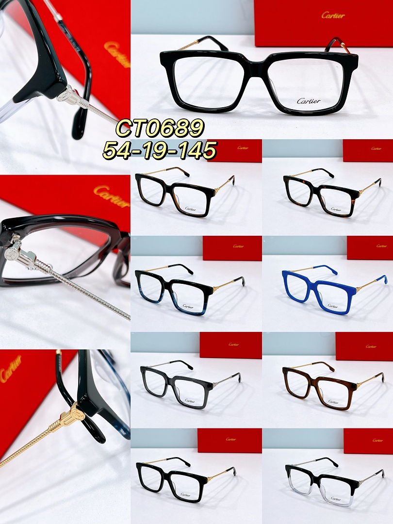 Other CartierMODEL:CT0689 SIZE:54, photo 1