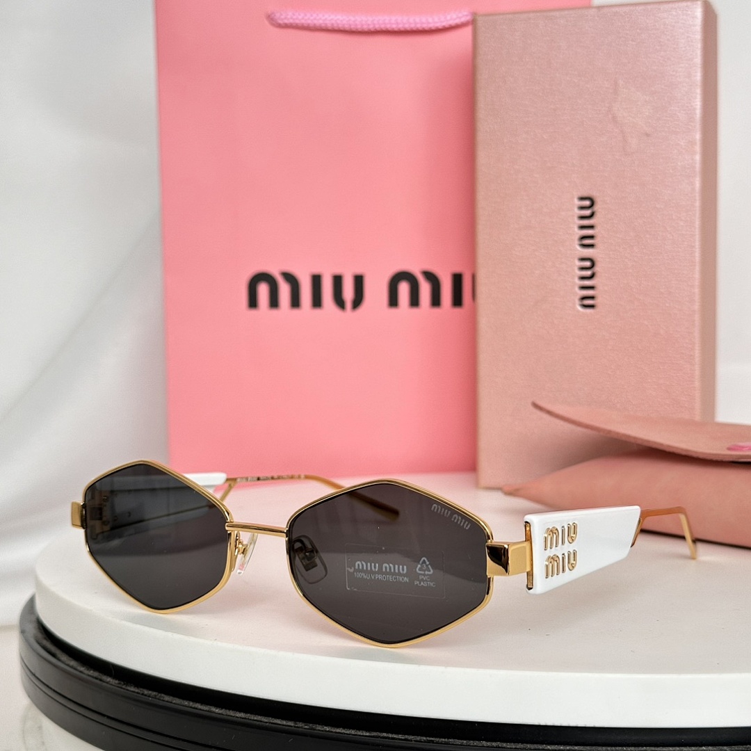 Miu Miu MODEL:SMU5689TSSIZE:54 - Image 6