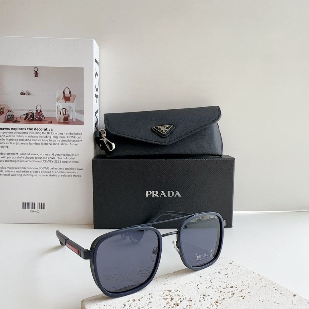 Prada MODEL:SPR51XS SIZE:55 - Image 7