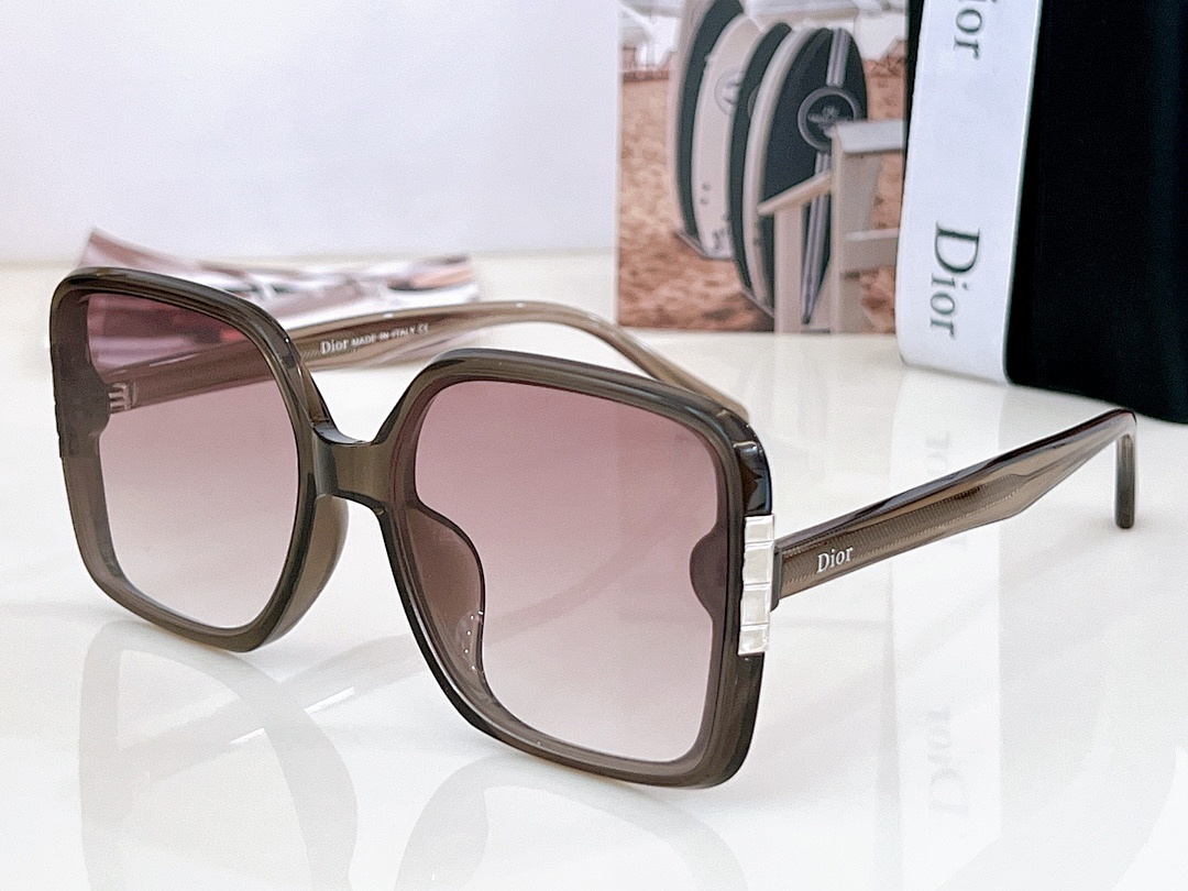 Other DIOR CD 0240SSIZE:58 - Image 8