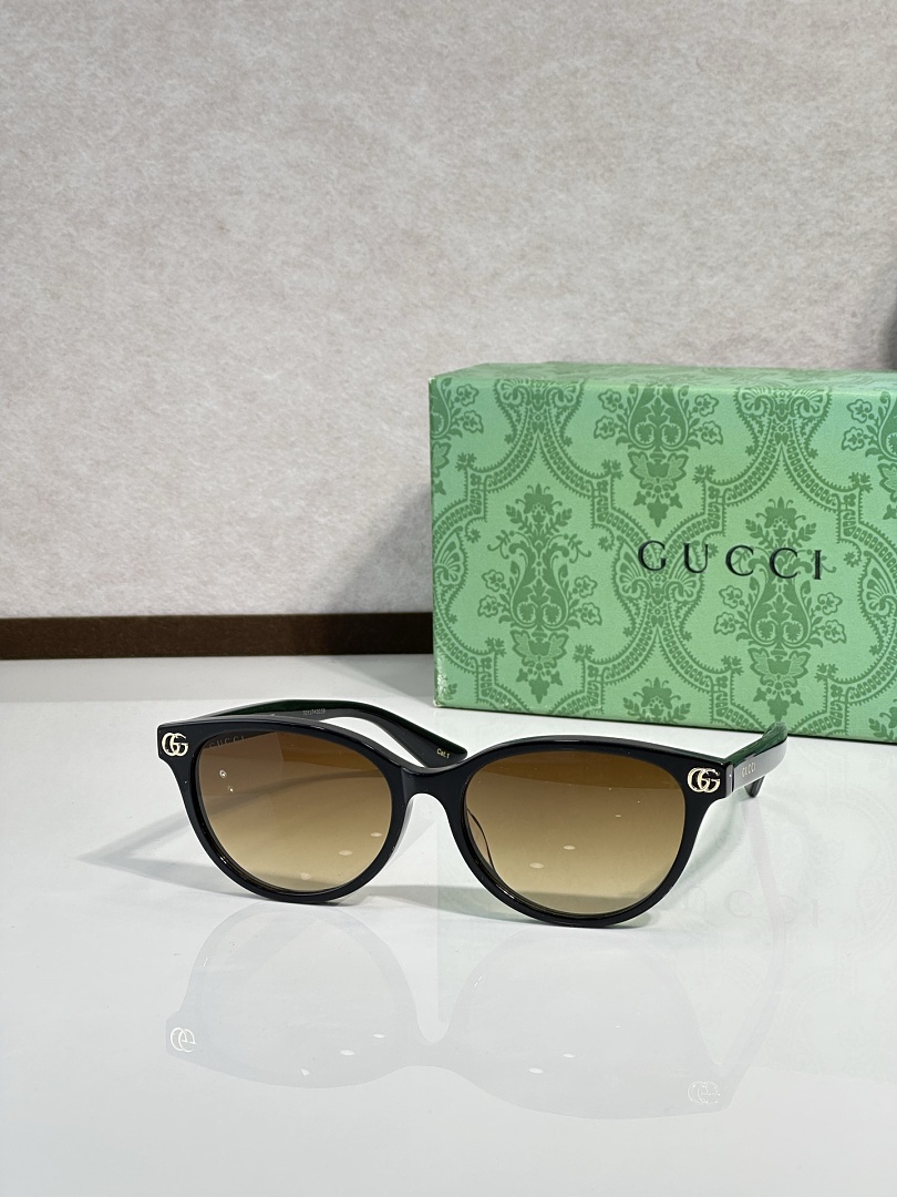 Other GUCCIMODEL:GG1818SK SIZE:56 17-145_ - Image 6