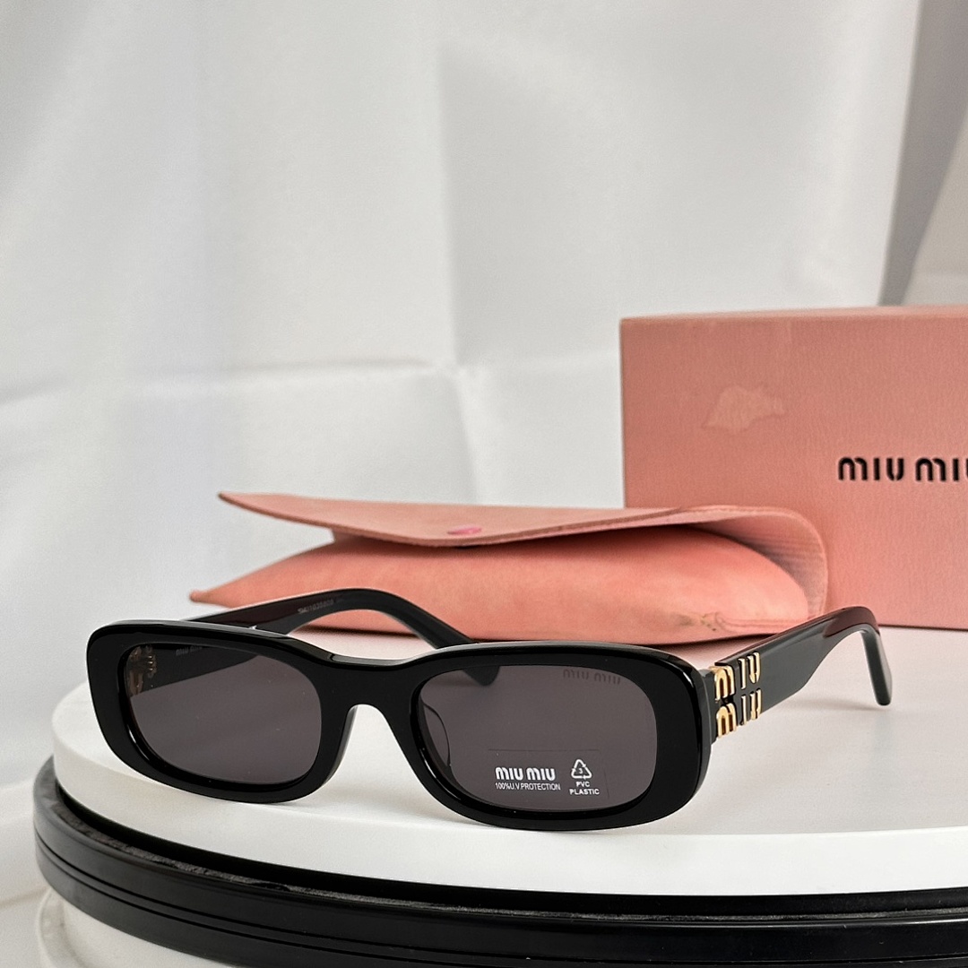 Miu Miu Mod:SMU08ZSSize:53 - Image 4