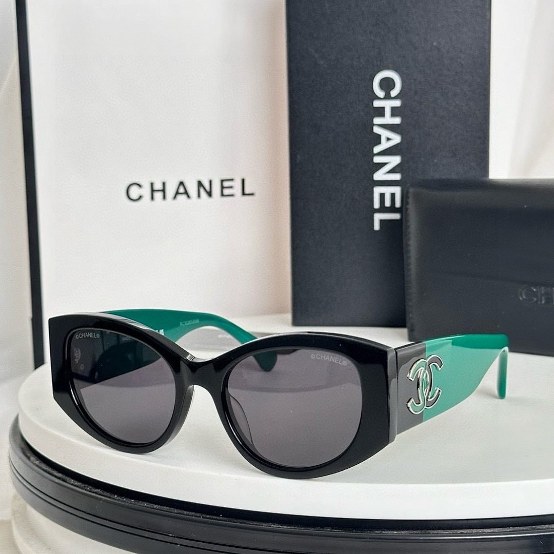 Chanel Model: 5524Size:53, photo 1