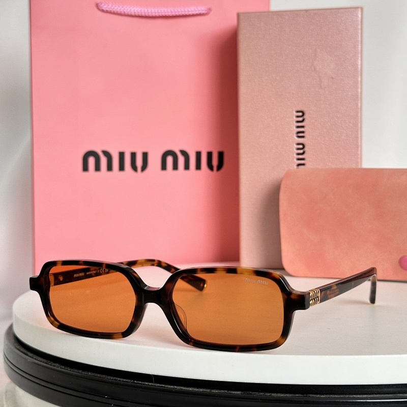 Miu Miu MiuMiUMod:SMU 11ZSize:52