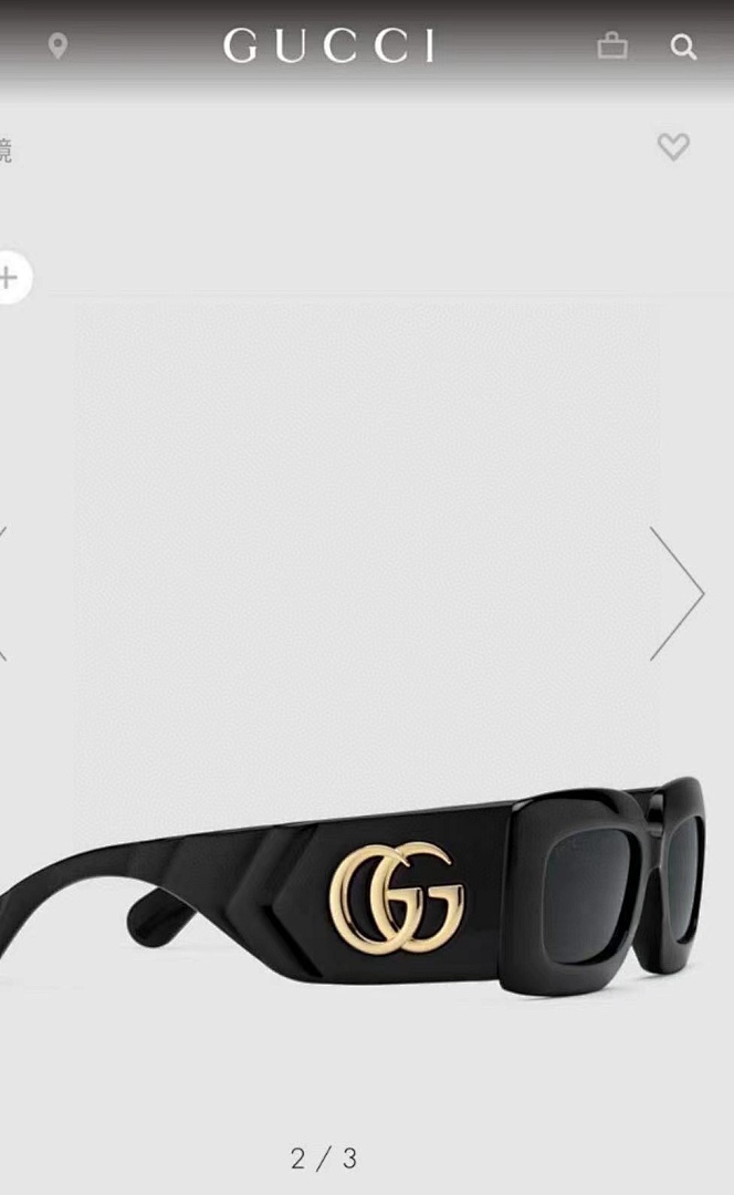 Other GUCCIMODEL:GG0811SSIZE:53