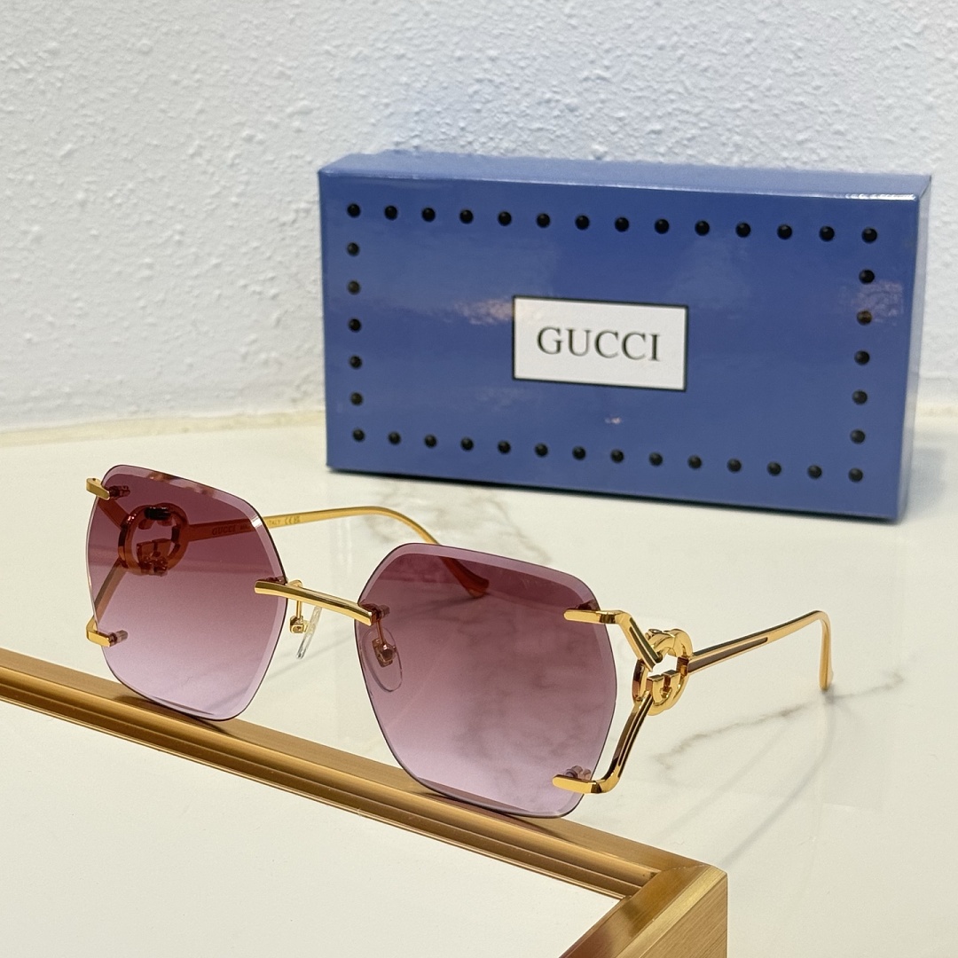 Other GUCCIMODEL:GG1668SIZE:62 - Image 5