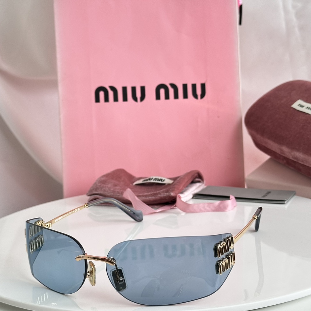 Miu Miu MIU MODELMUA51S SIZE:68 - Image 8