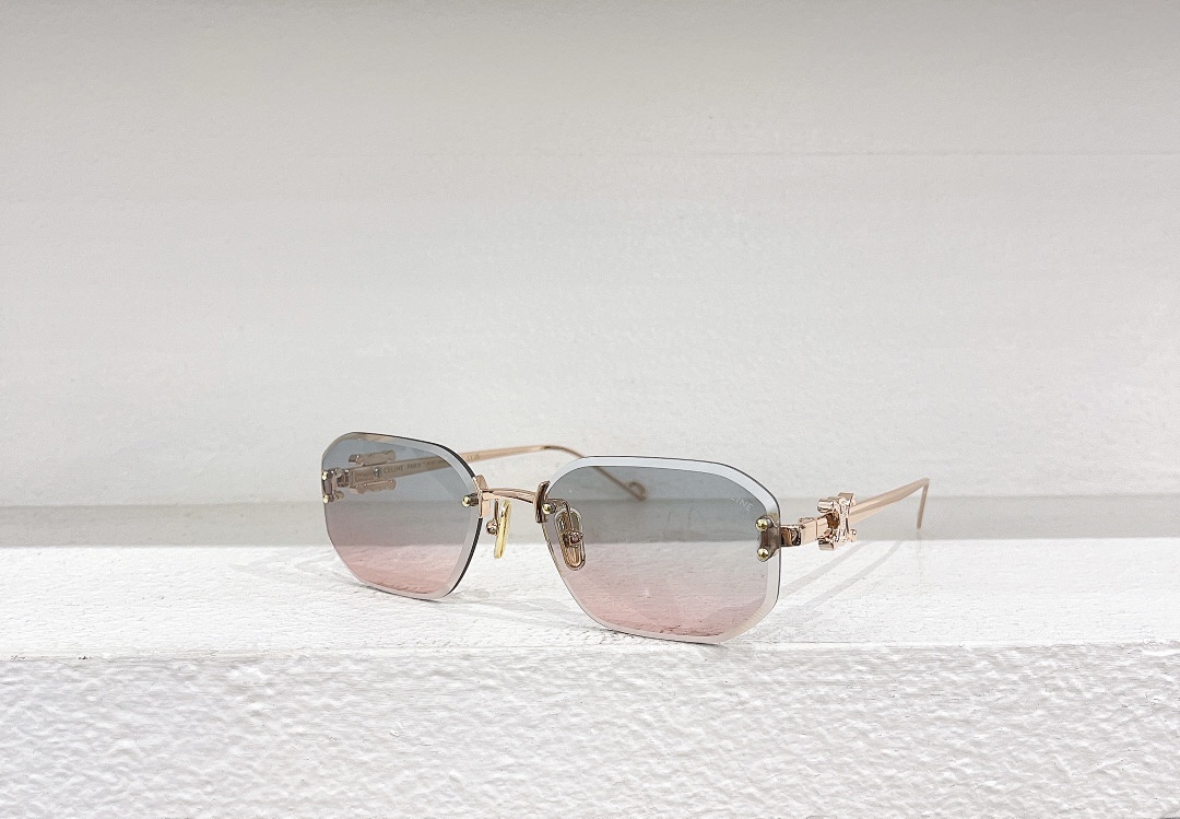 Other CELINEMODELCL42100U SIZE 58 17-143_ - Image 9