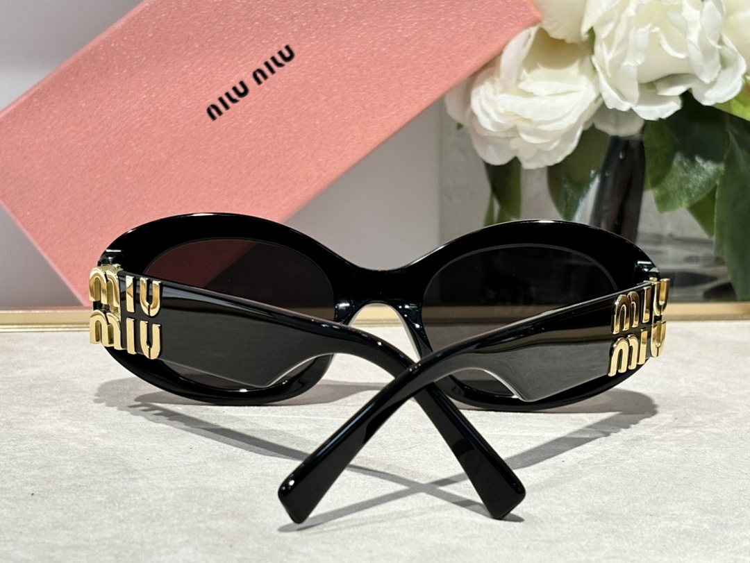 Miu Miu MiumiuSMU15wsSize52 - Image 3