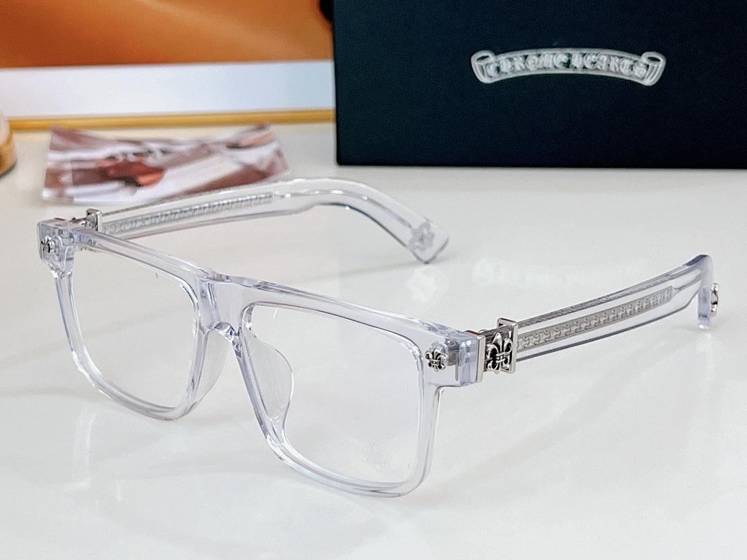 Chanel CHROME HEARTS BOXLUNCH-A SIZE54, photo 1