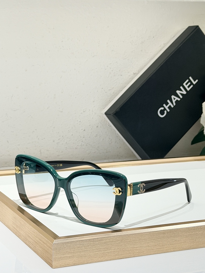 Chanel MODEL:CH1908Q SIZE:55, photo 1