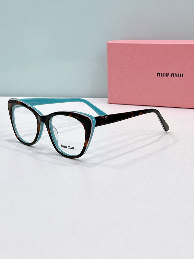 Miu Miu MIUMIUMU09XV,Size:53 - Image 9