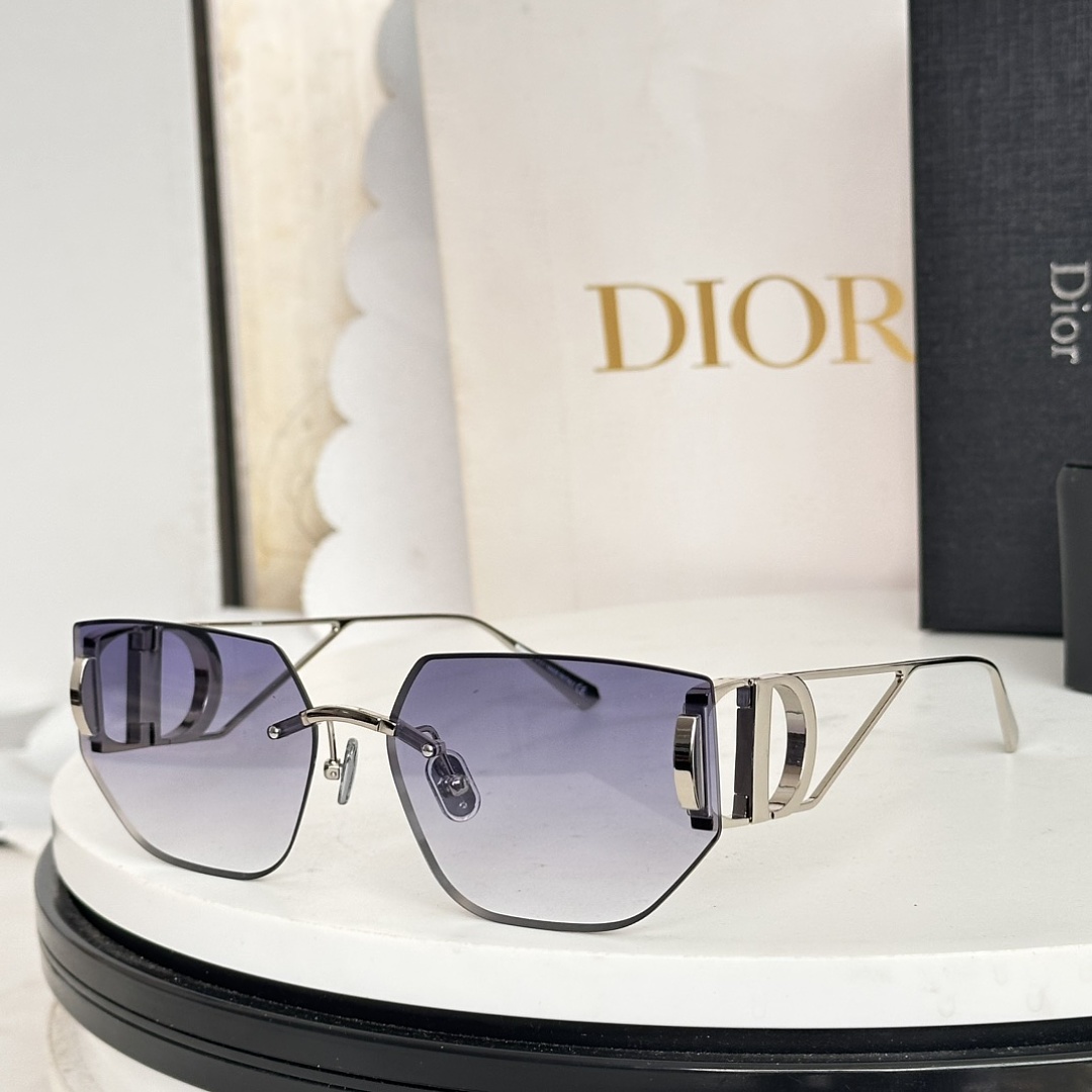 Other Dior 30MONTAIGNE B3U3.0 Thick Mirror Patch 2025 Size64 - Image 5