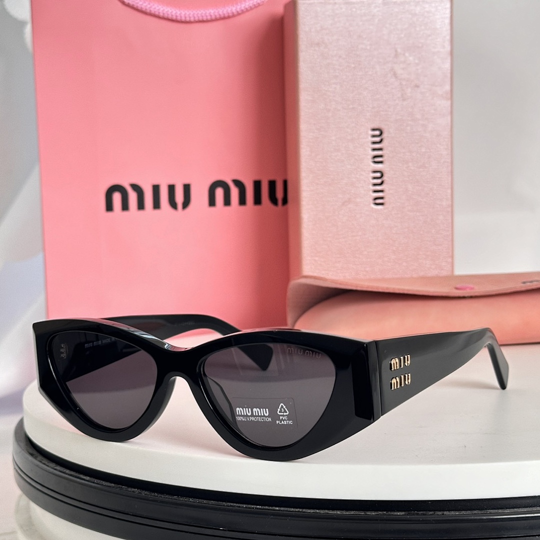 Miu Miu MIUMIUMU06Ys SIZE:54 16 - Image 7