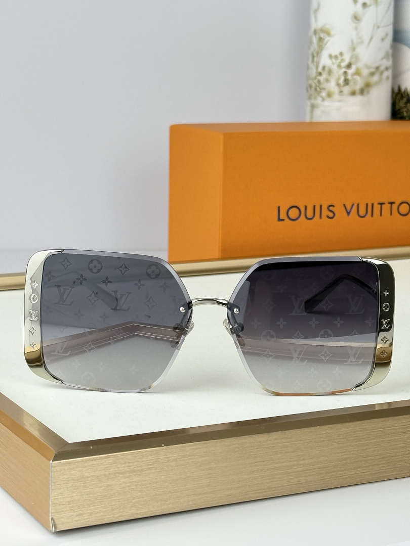 Other Louis Vuitton Model :Z1994U Size :57-13-145 - Image 5