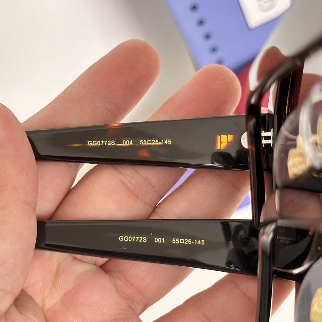 Other GUCCI GG0772S 55 - Image 3