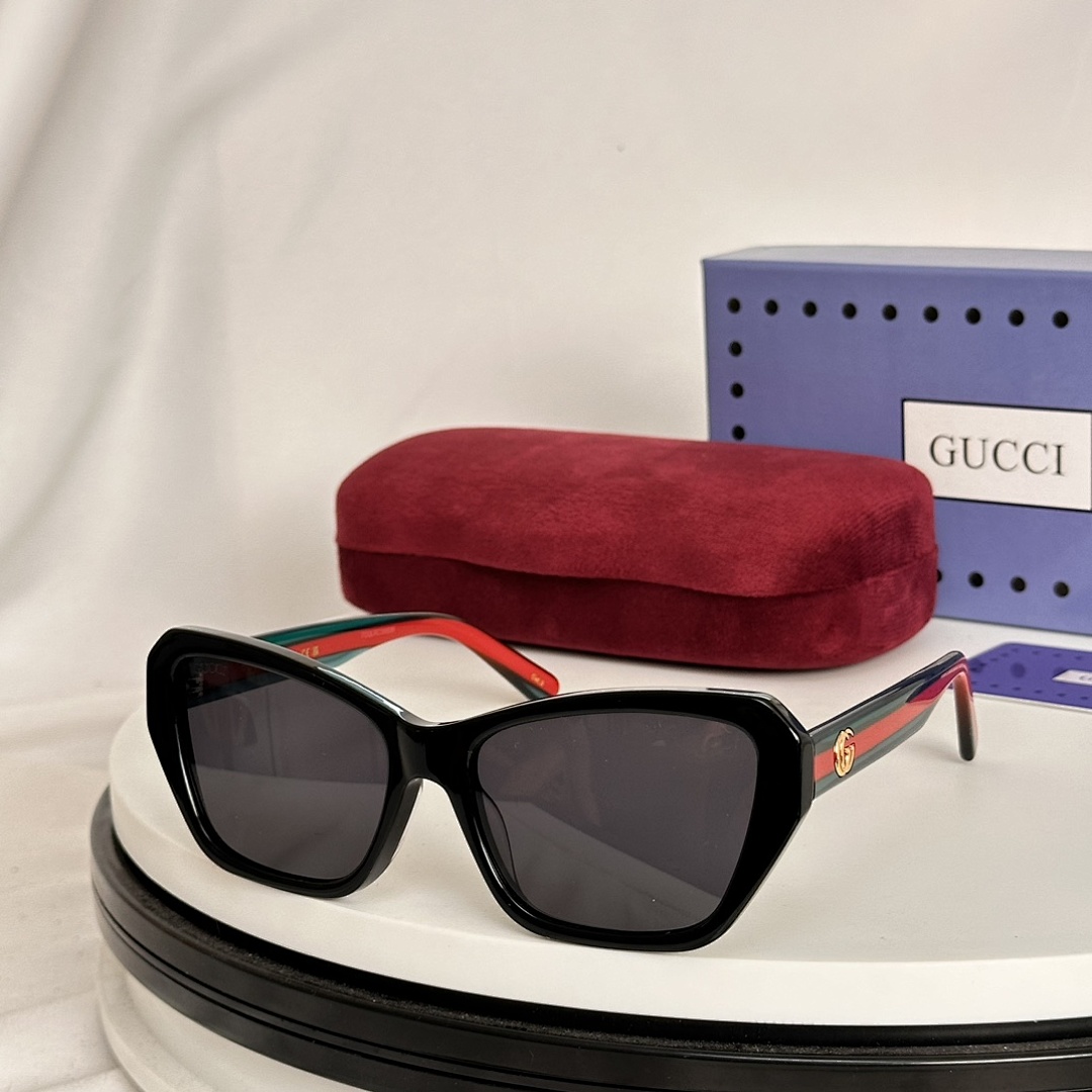 Other GUCCIMODEL:GG1486SSIZE:56 18-140_ - Image 8