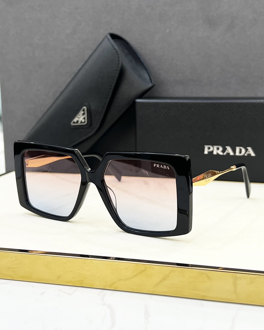 Prada MODEL:OPR06YS SIZE:56 - Image 5