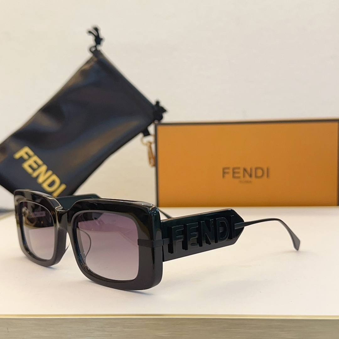 Fendi MODEL:FE40133ISIZE:52, photo 1